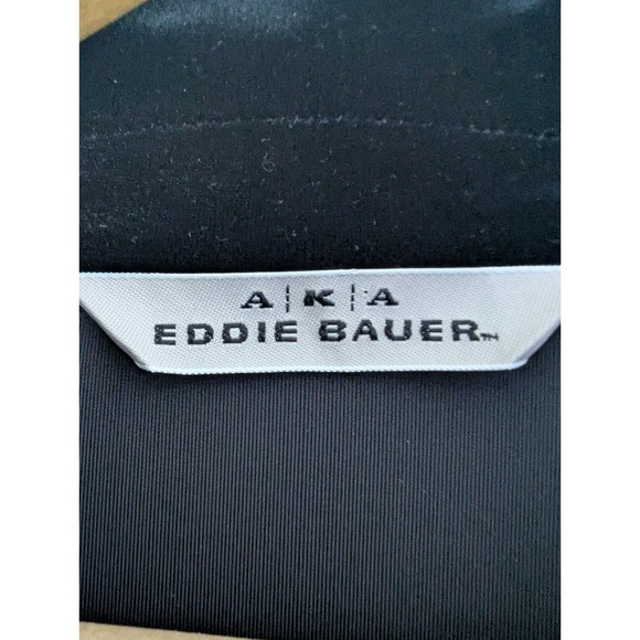 Vtg Long Sleeve‎ Black Velvet Aline Dress Sz 8P Made in the USA Timeless Holiday - Picture 9 of 12